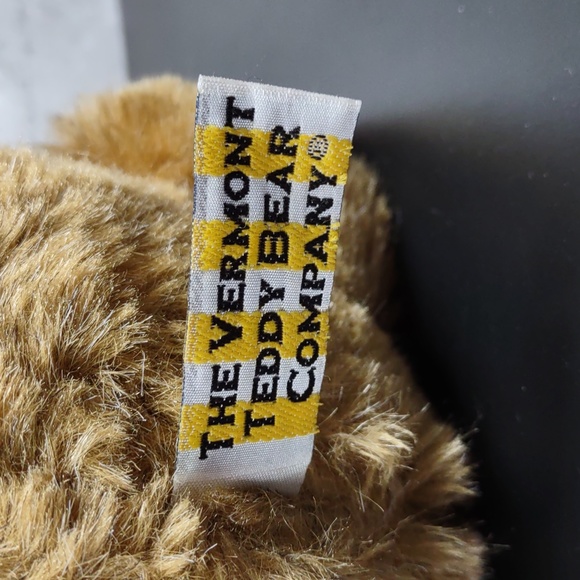 The Vermont Teddy Bear Company 16" Bear - Picture 5 of 7